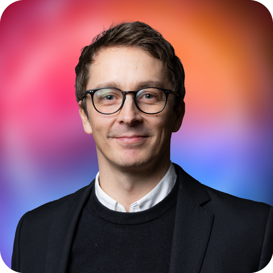 Andreas Segrov portrett