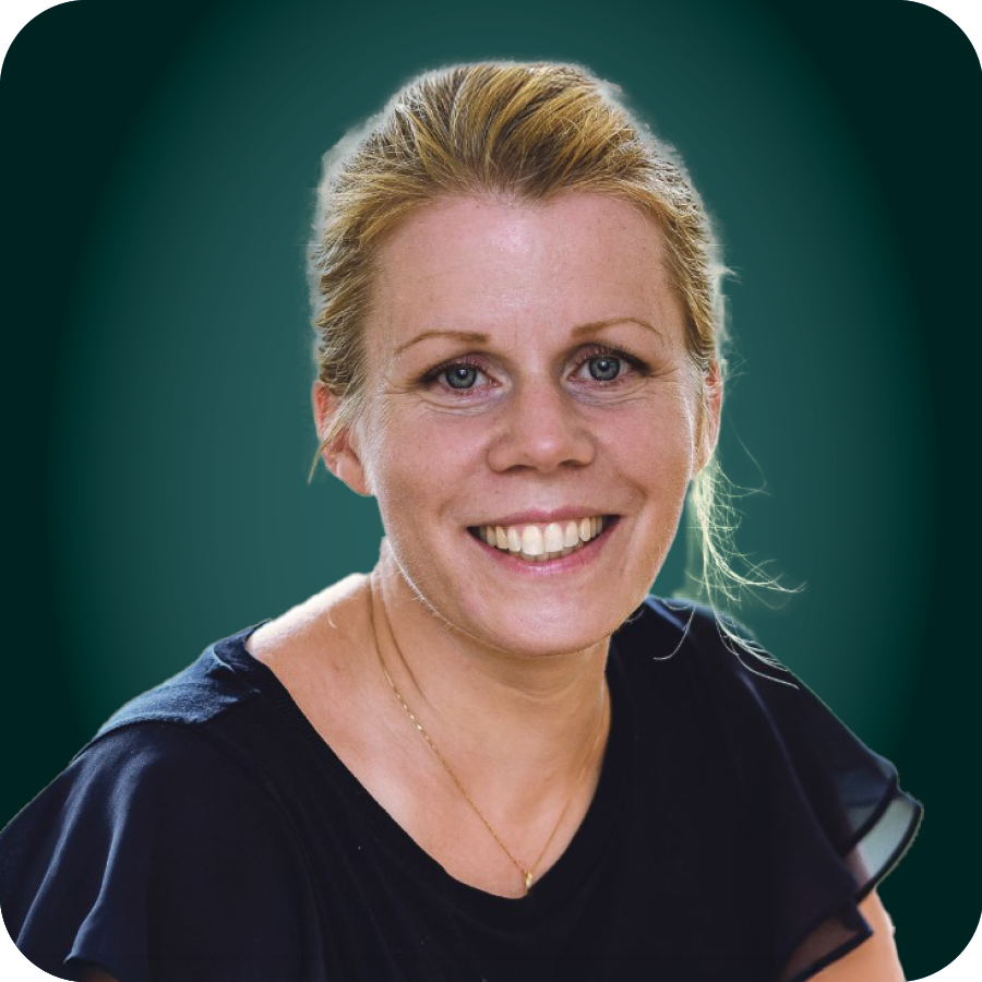 Anna Tebelius Bodin portrett