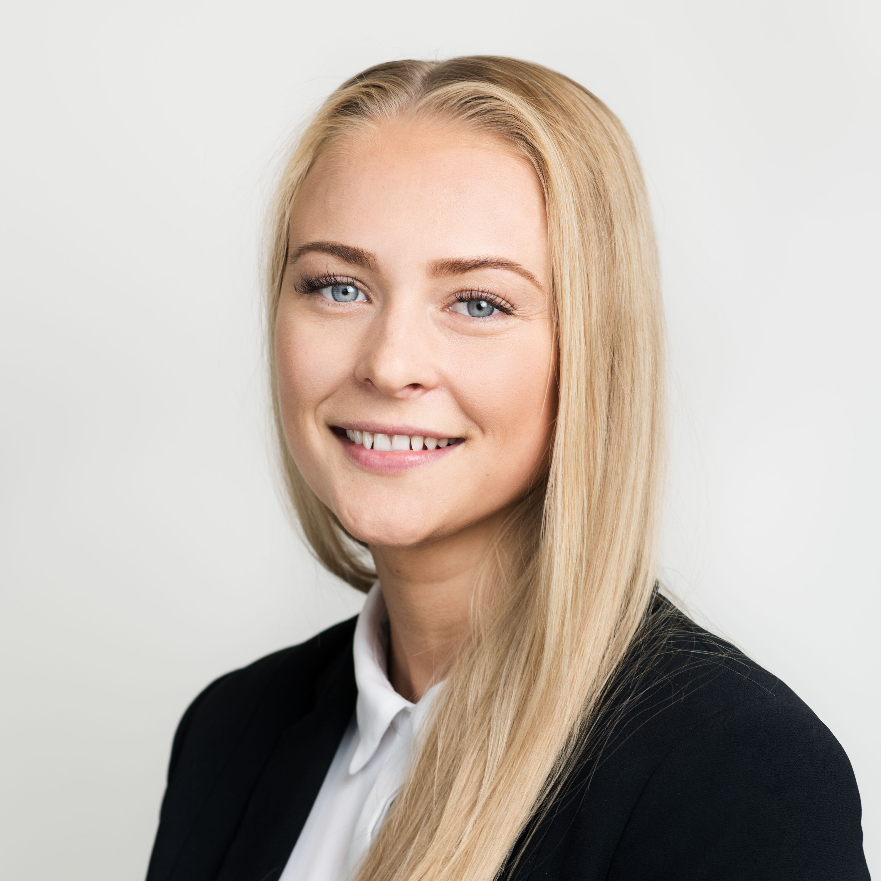 Helene Larsen Brustad portrett