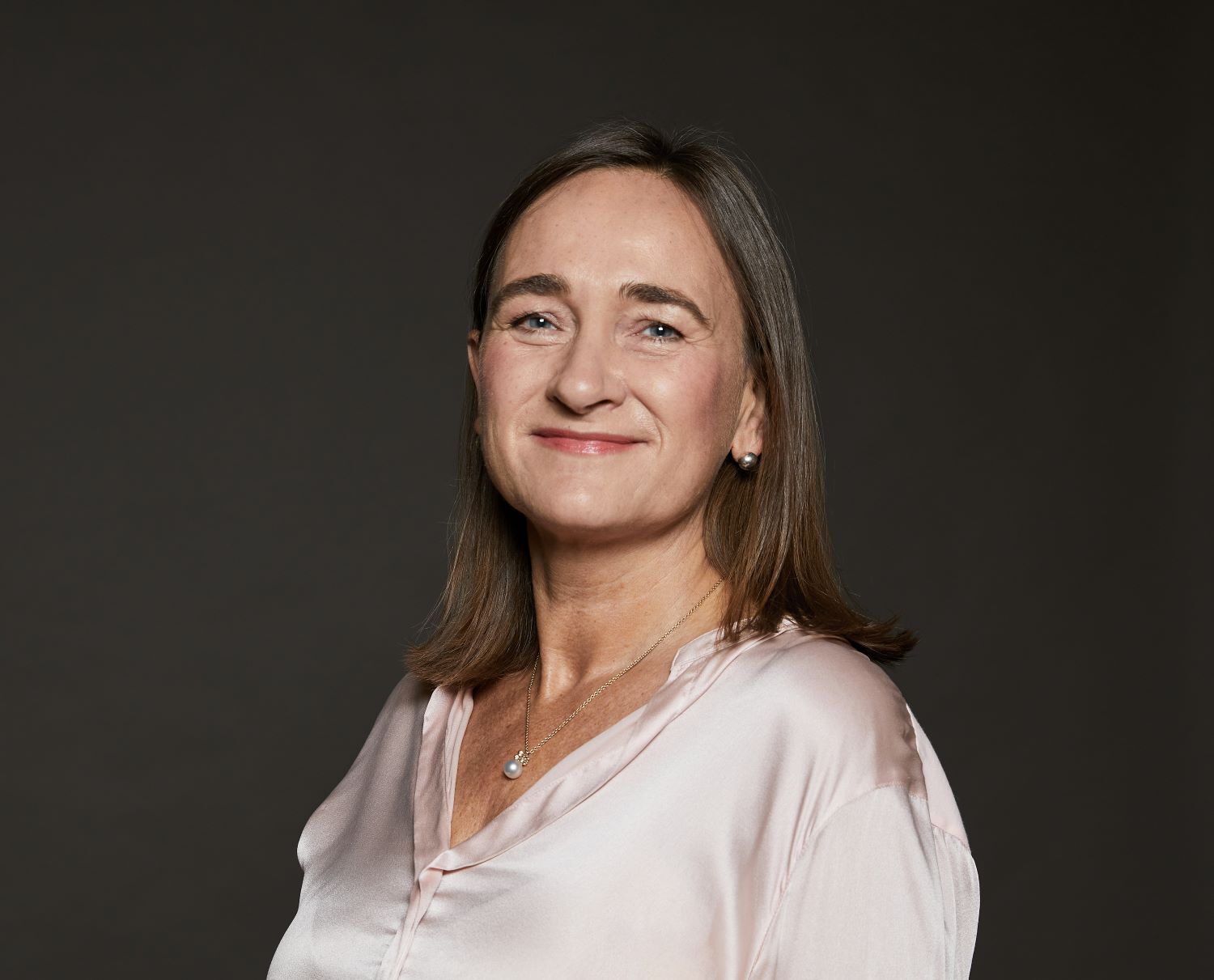 Hilde Nordstoga portrett