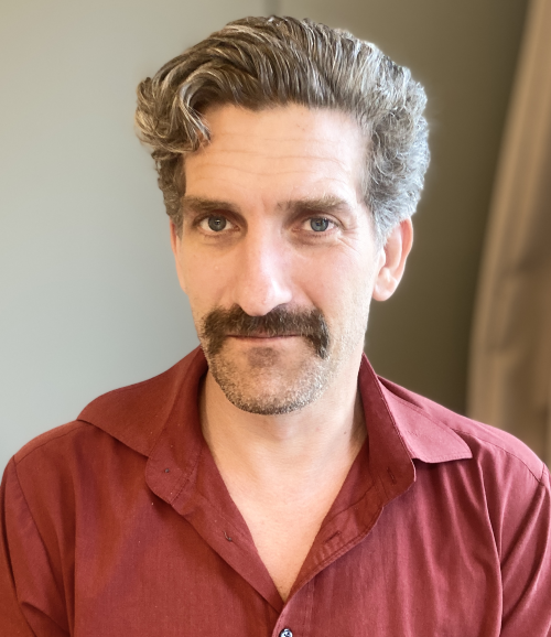 Lars Kolberg portrett