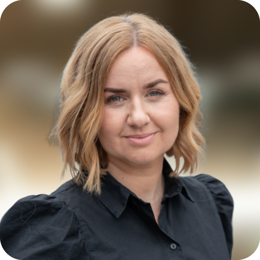 Målfrid Jordet Ågotnes portrett