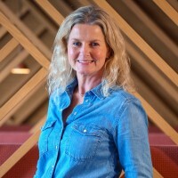 Mette Garmager portrett