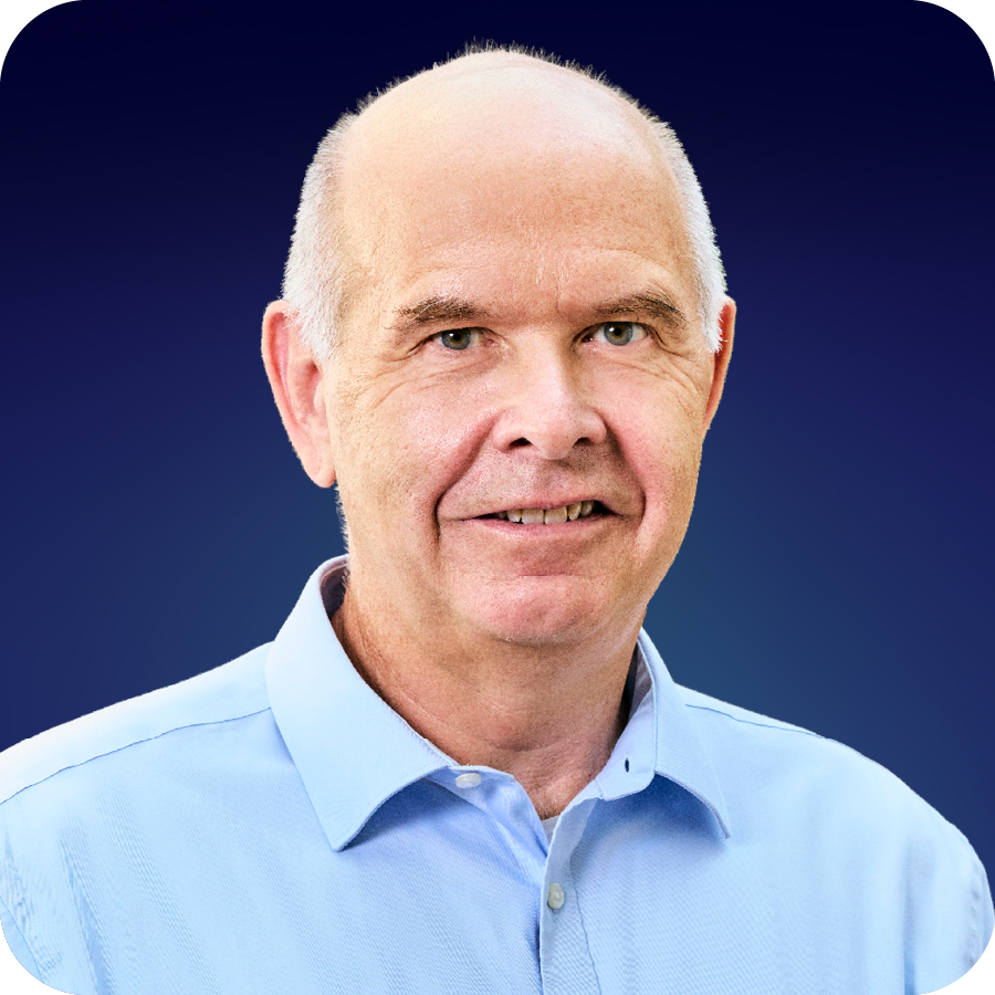 Pär Åhlström portrett