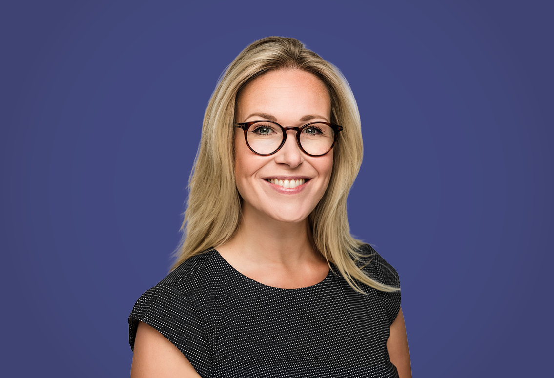 Rebekka Egeland portrett