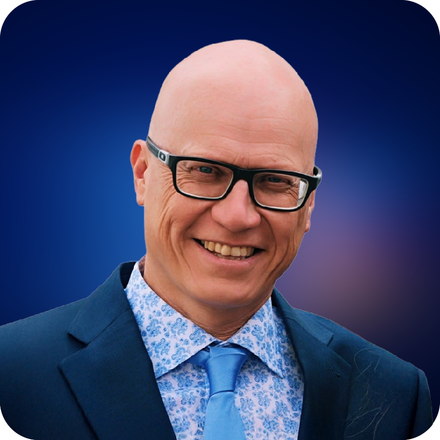 Thomas Bjørnskau portrett