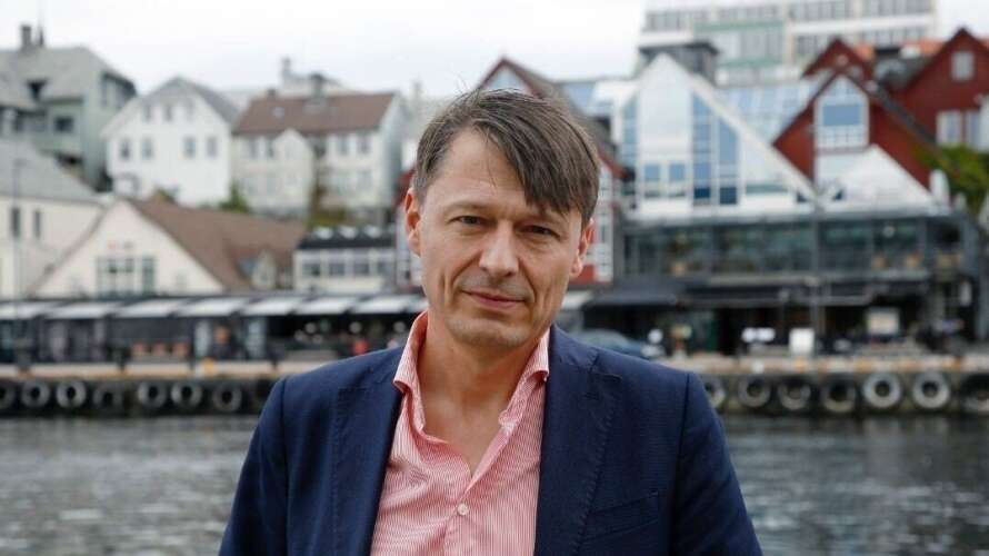 Bjørn Gerry Viksund