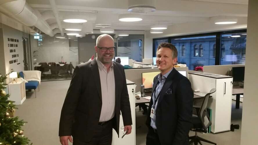 For dårlig tid til å lære