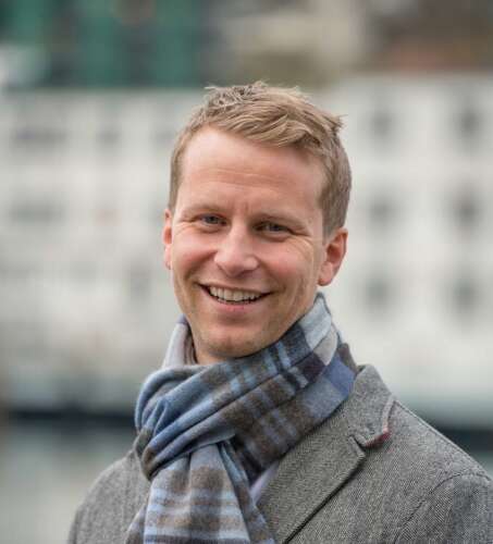 Mads Nordmo Arnestad