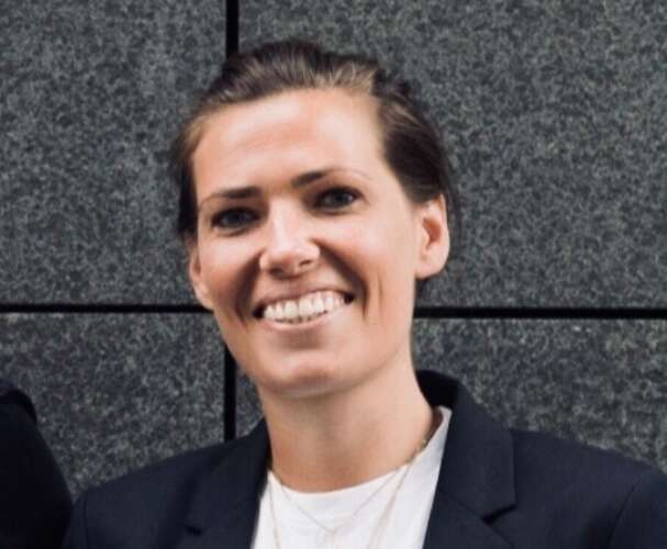 Mette Bugge Bergsund