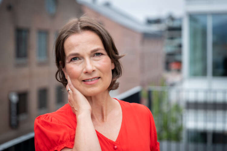 Mona Sverrbo Halland