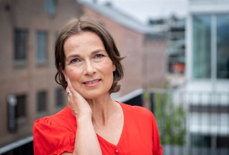 Mona Sverrbo Halland