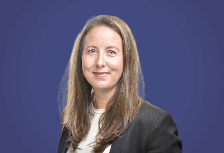 Christine Storø Bischoff