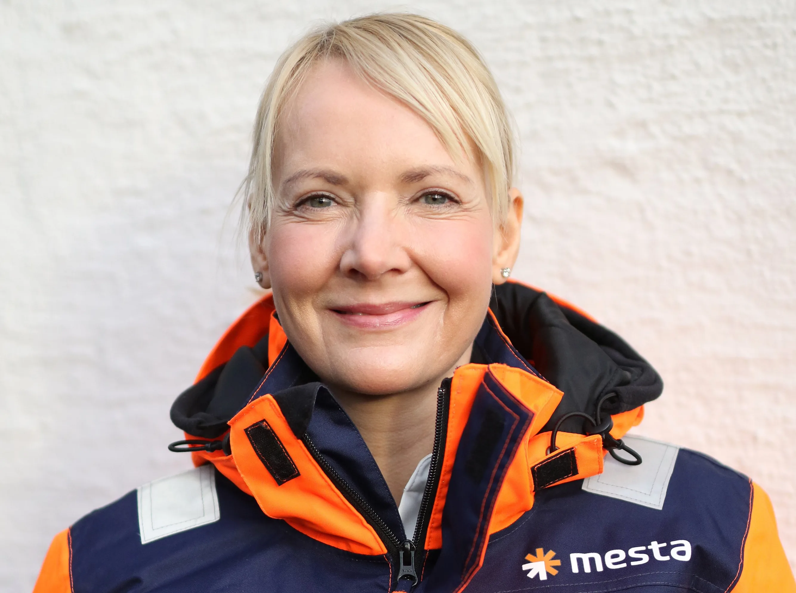 Mai Oldegard Mesta beskjert