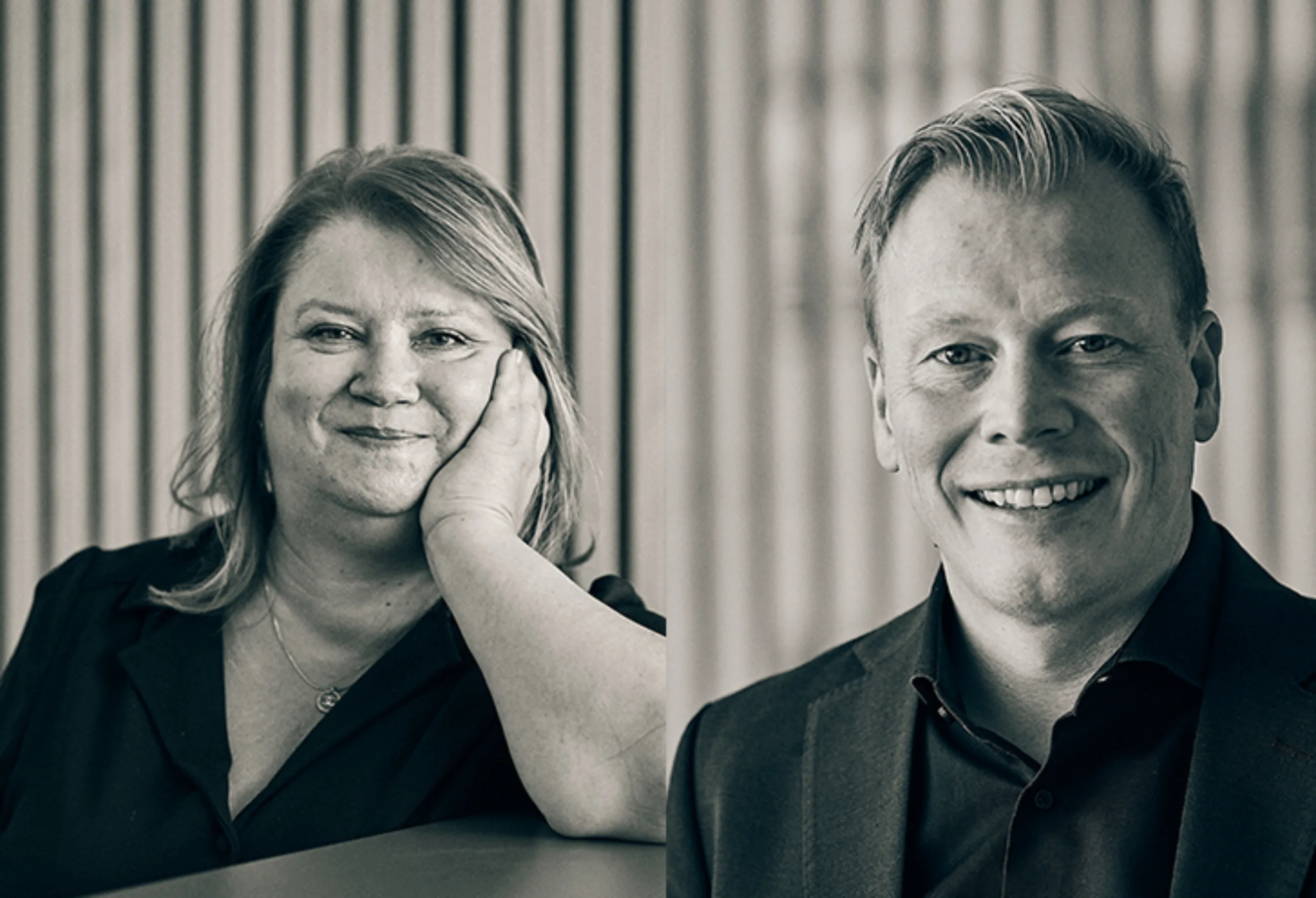 Kari Andersen Terje Andersen Helmr