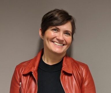 Gunnhild Løkkevol portrett