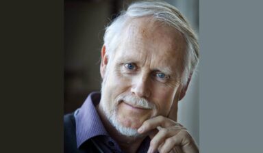 Ingvard Wilhelmsen portrett