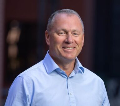 Nicolay Tangen portrett