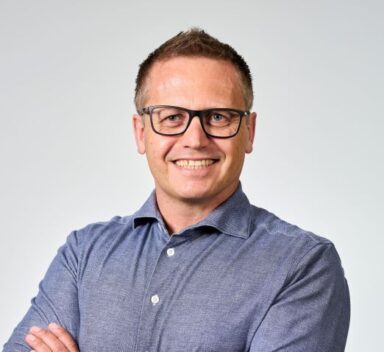 Nils Brede Moe portrett