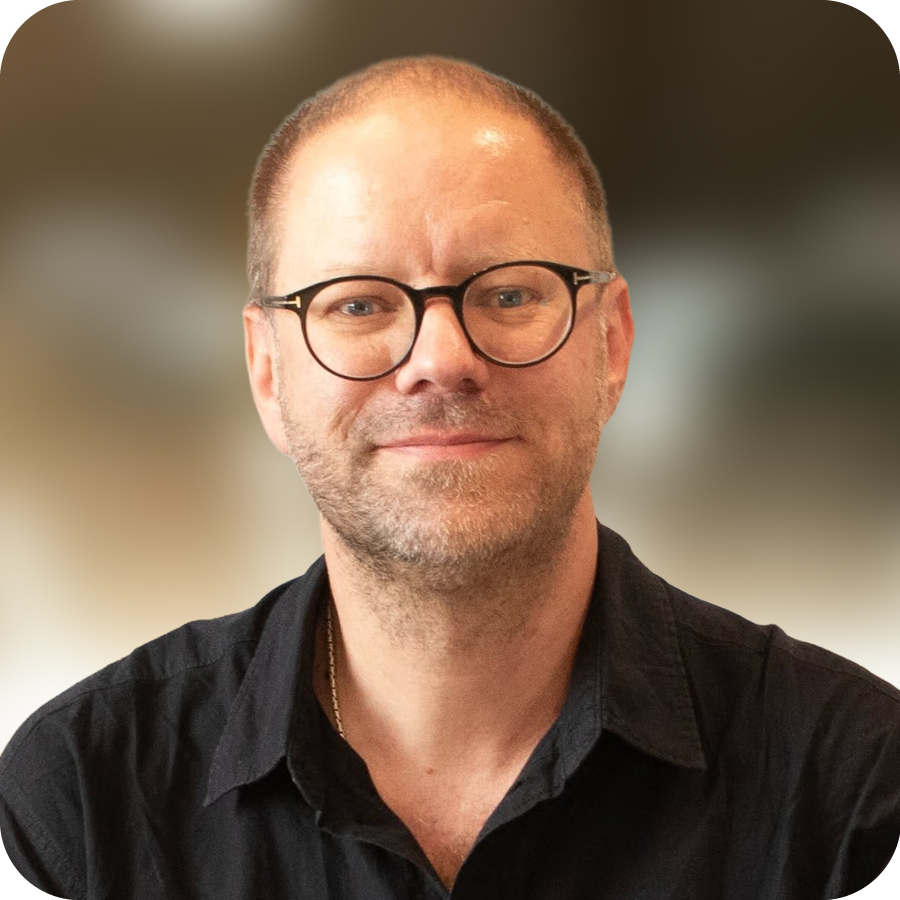 Jens Näsström portrett